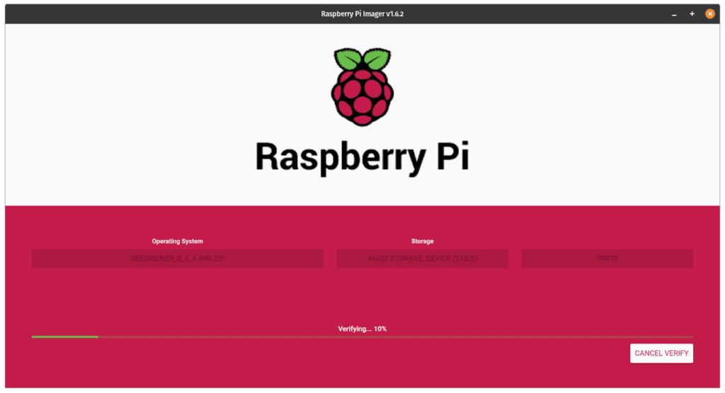 image verify