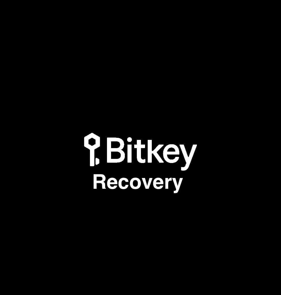 Bitkey recovery